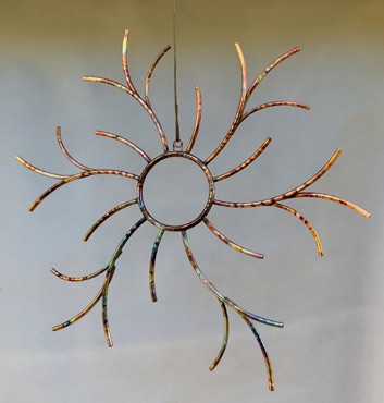 Radial - Sunflake